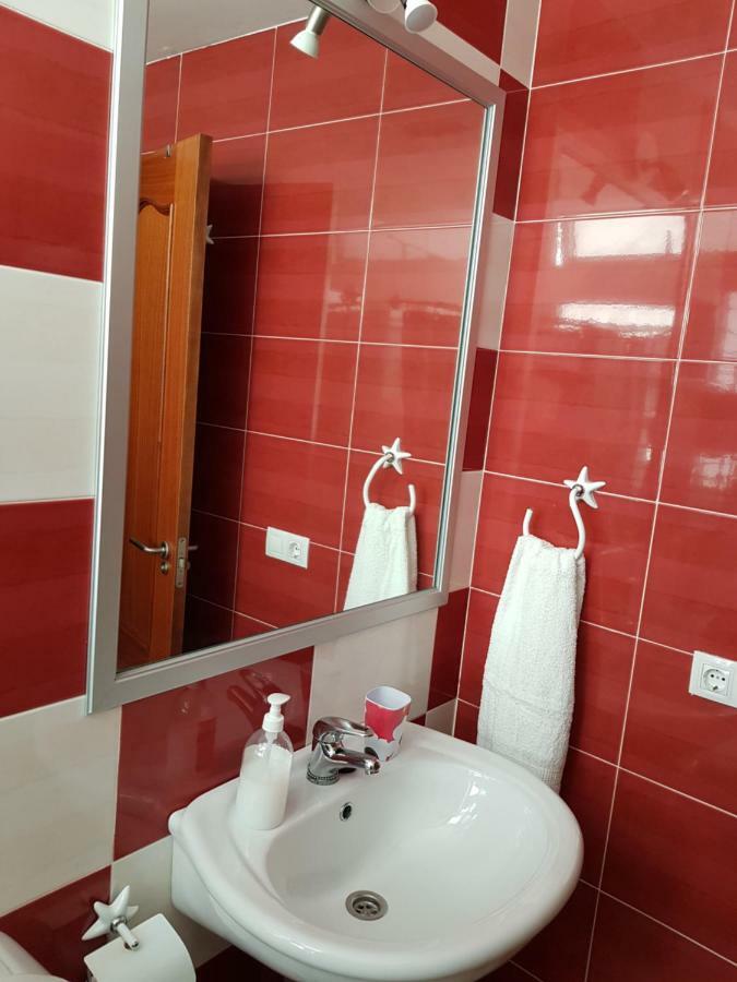 Apartament Pto Rosario 4PAX Puerto del Rosario (Fuerteventura) Exterior foto
