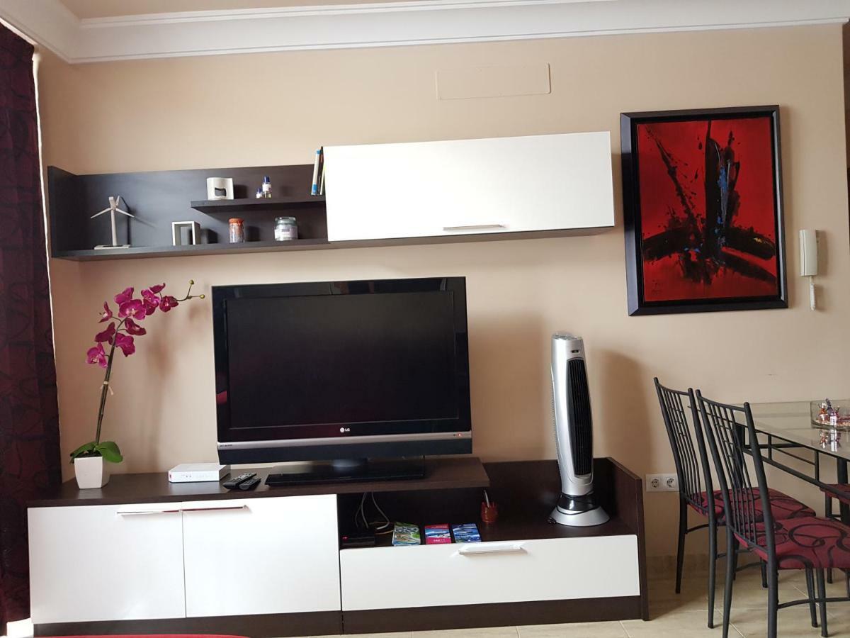 Apartament Pto Rosario 4PAX Puerto del Rosario (Fuerteventura) Exterior foto