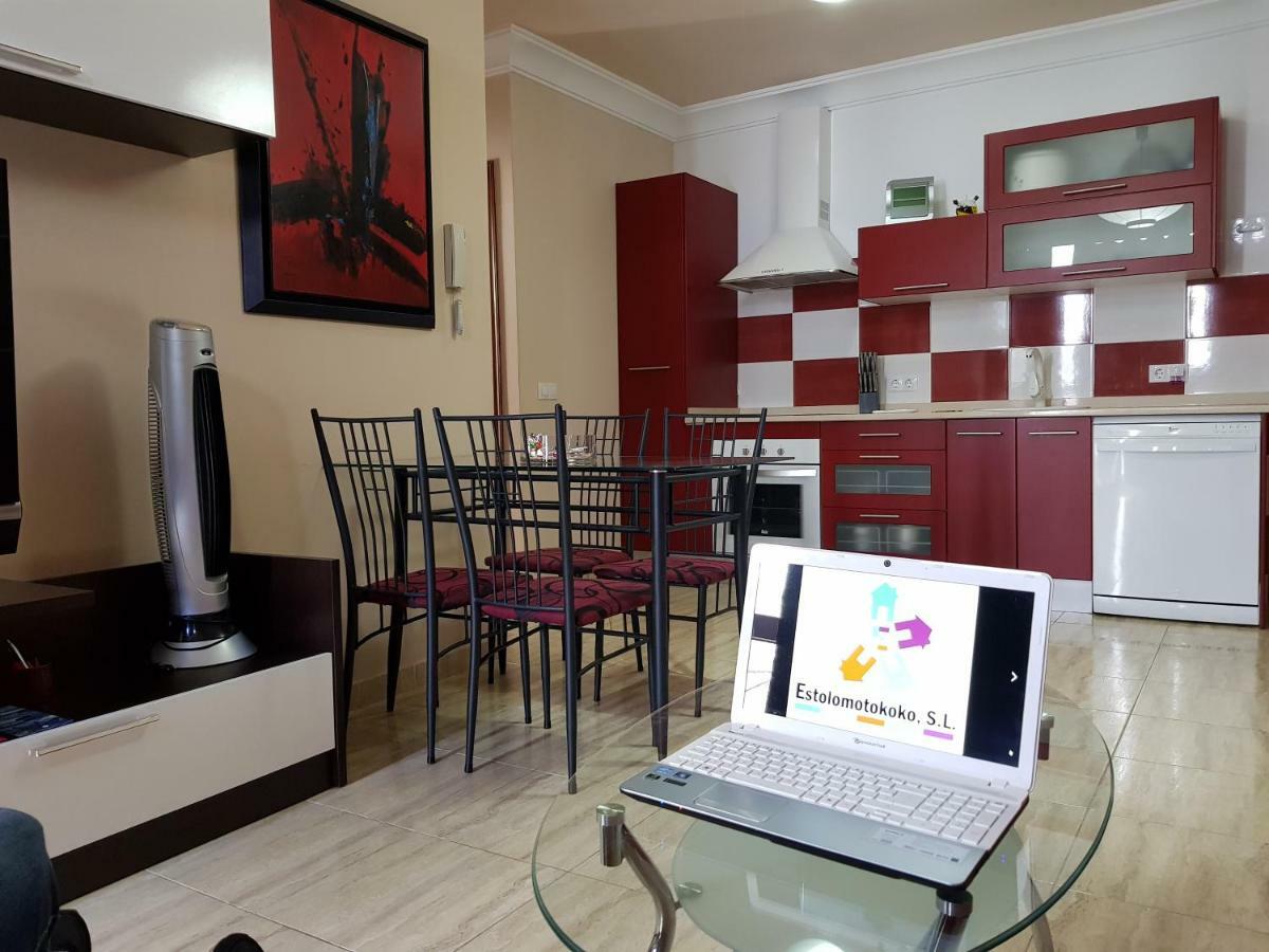Apartament Pto Rosario 4PAX Puerto del Rosario (Fuerteventura) Exterior foto