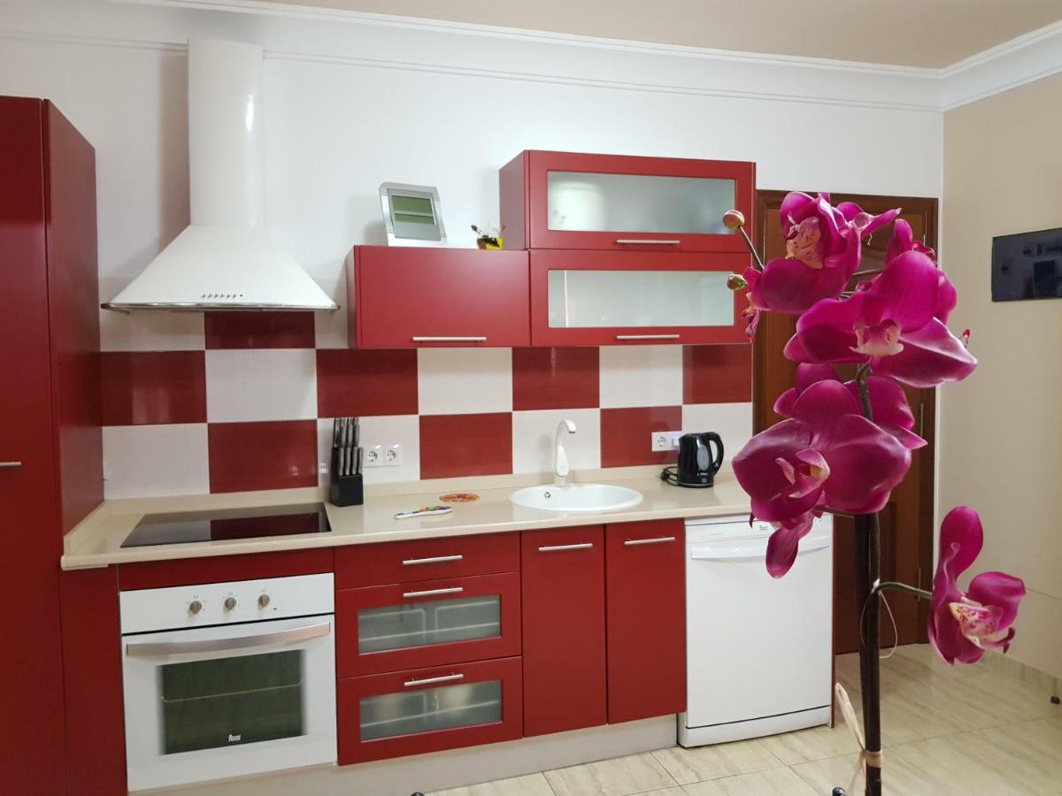 Apartament Pto Rosario 4PAX Puerto del Rosario (Fuerteventura) Exterior foto