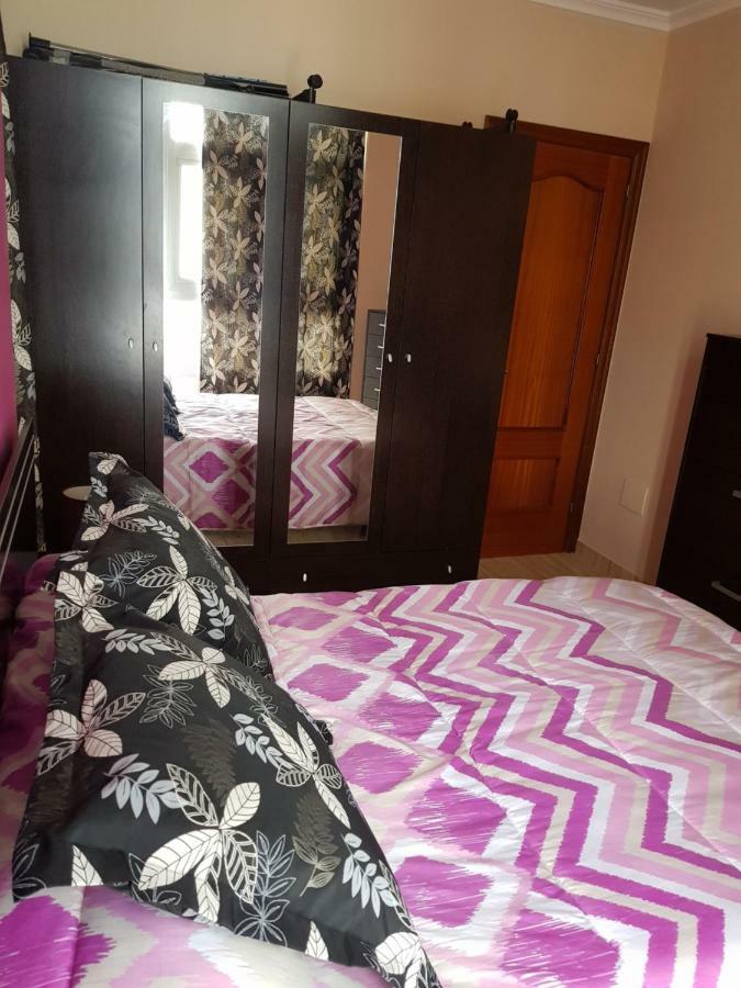 Apartament Pto Rosario 4PAX Puerto del Rosario (Fuerteventura) Exterior foto