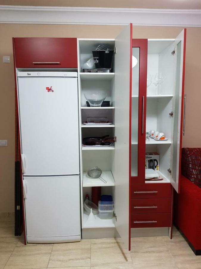 Apartament Pto Rosario 4PAX Puerto del Rosario (Fuerteventura) Exterior foto