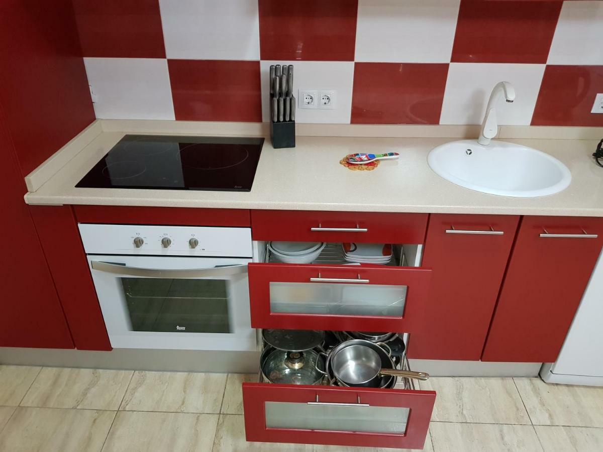 Apartament Pto Rosario 4PAX Puerto del Rosario (Fuerteventura) Exterior foto