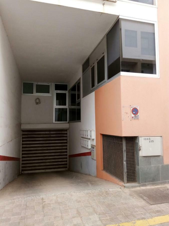 Apartament Pto Rosario 4PAX Puerto del Rosario (Fuerteventura) Exterior foto